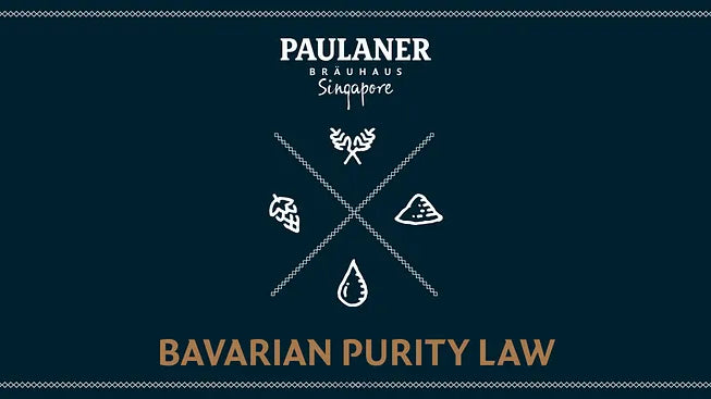 The German Purity Law and Microbrewery Tradition at Paulaner Bräuhaus Singapore