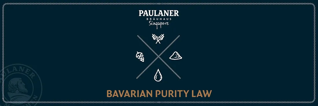 The German Purity Law and Microbrewery Tradition at Paulaner Bräuhaus Singapore